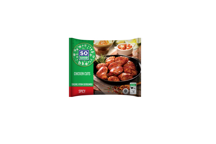 SPICY CHICKEN